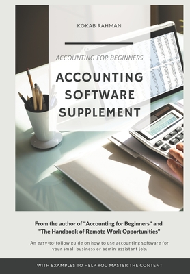 Accountancy For Beginners